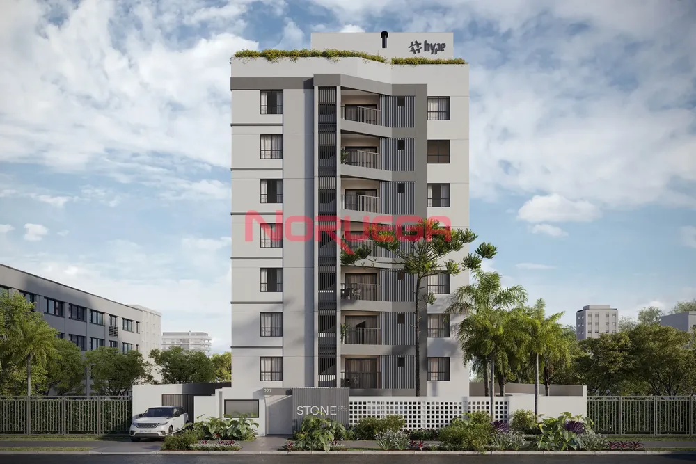 Apartamento, 3 quartos, 70 m² - Foto 1