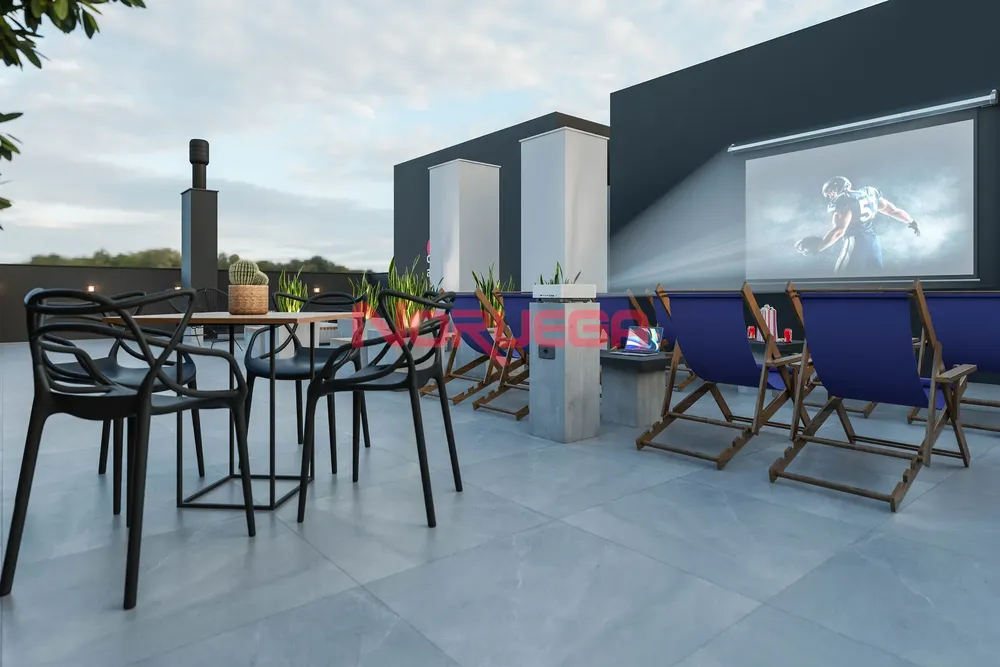 Apartamento, 2 quartos, 57 m² - Foto 4