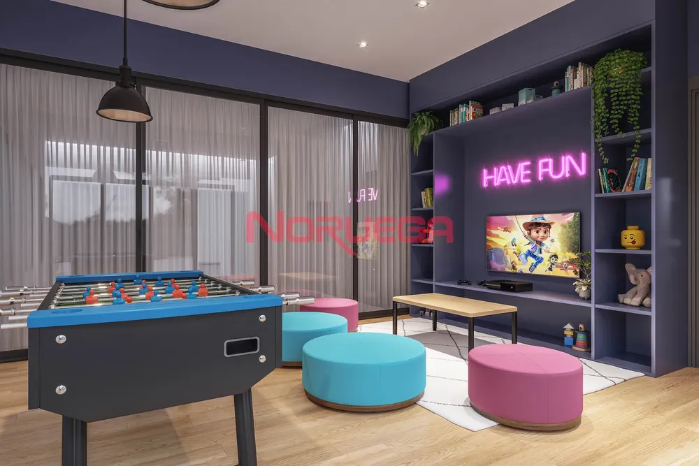 Apartamento, 2 quartos, 57 m² - Foto 2