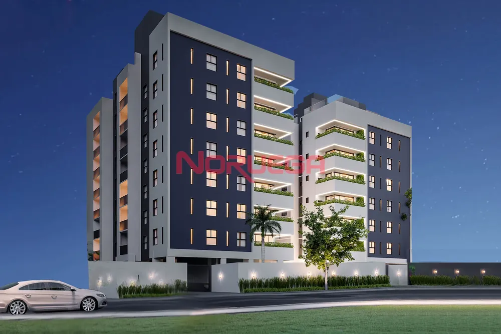 Apartamento, 2 quartos, 57 m² - Foto 1