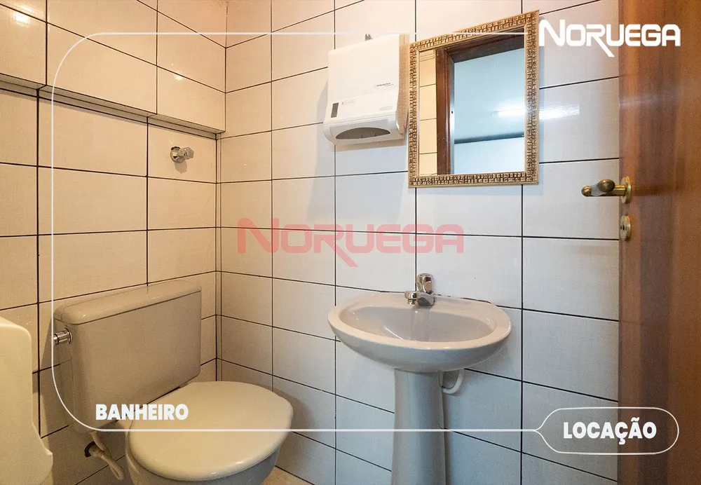 Loja-Salão, 28 m² - Foto 1
