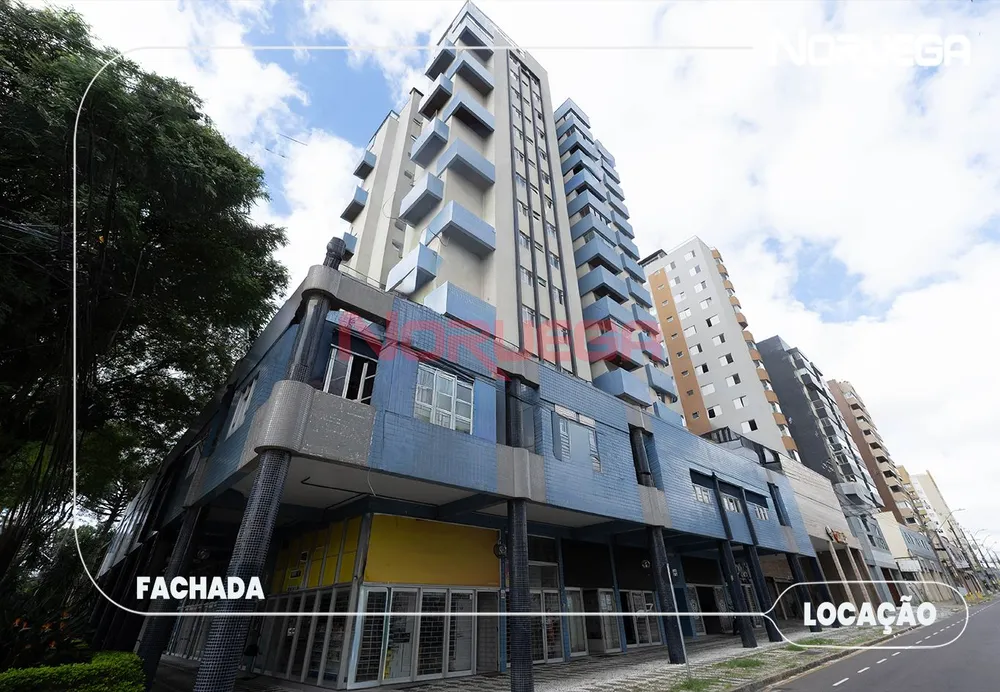 Loja-Salão, 28 m² - Foto 1