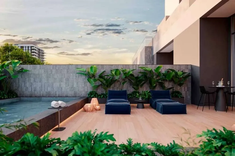 Apartamento, 2 quartos, 83 m² - Foto 8