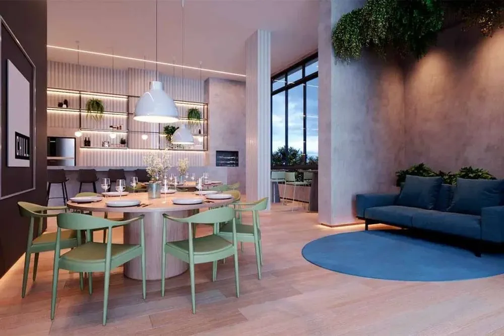 Apartamento, 2 quartos, 83 m² - Foto 6