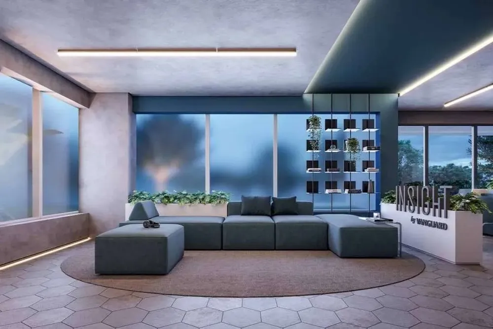 Apartamento, 2 quartos, 83 m² - Foto 5