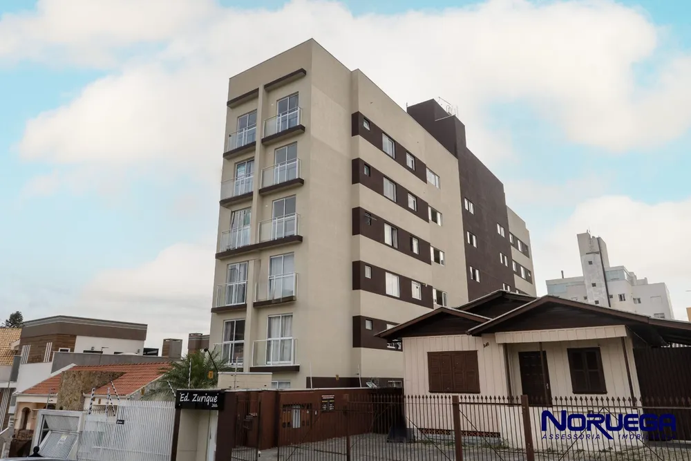 Apartamento, 1 quarto, 46 m² - Foto 1