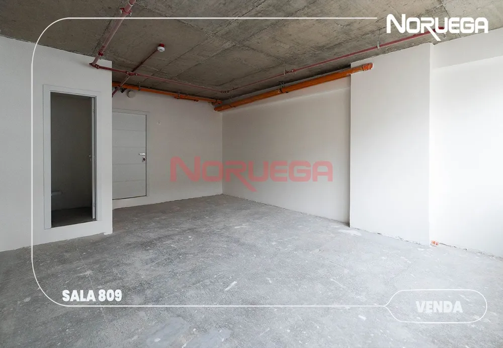 Sala-Conjunto, 39 m² - Foto 4
