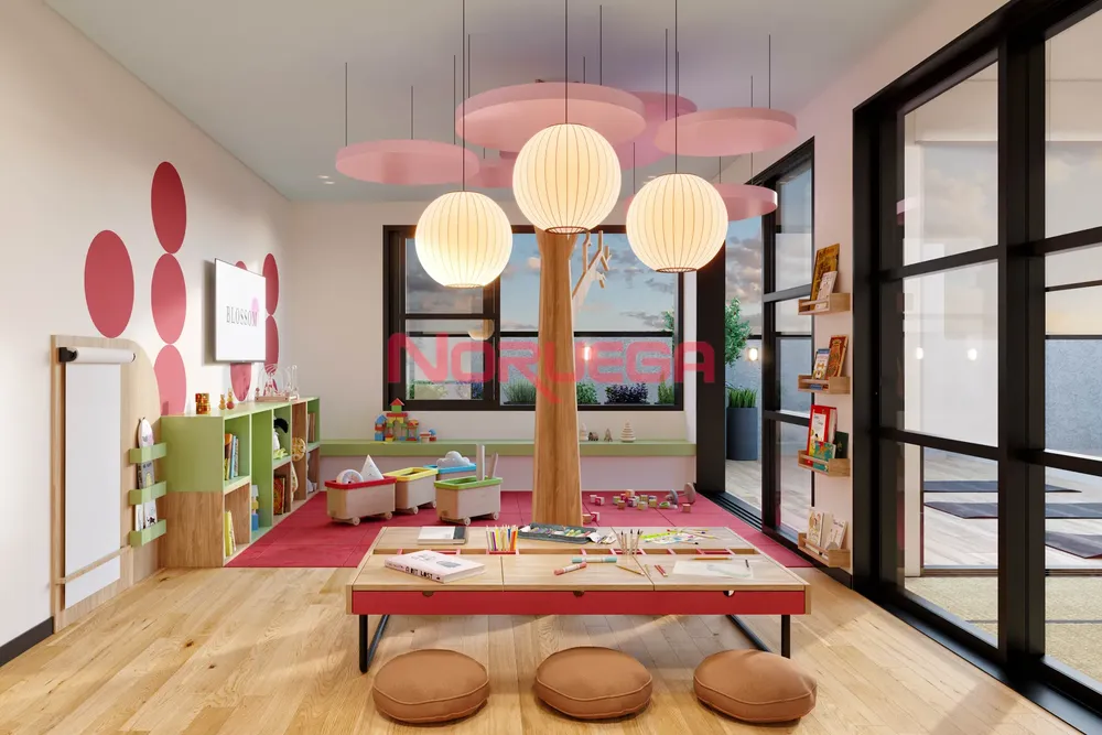 Apartamento, 3 quartos, 88 m² - Foto 1