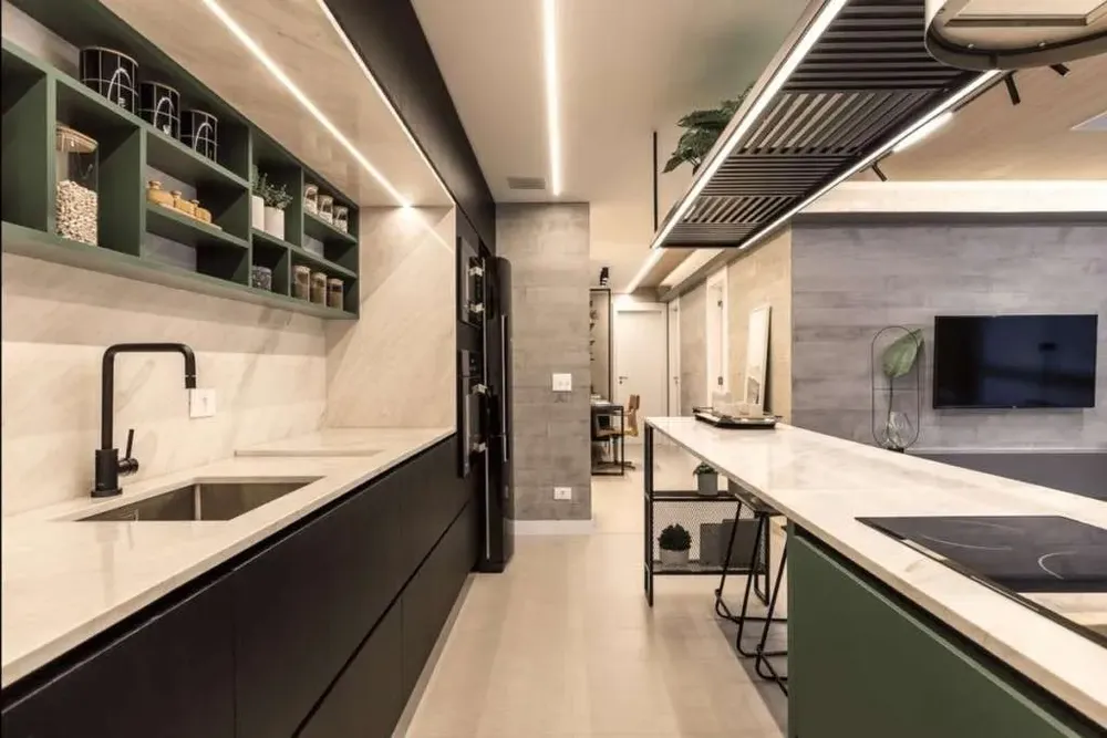 Apartamento, 3 quartos, 92 m² - Foto 5