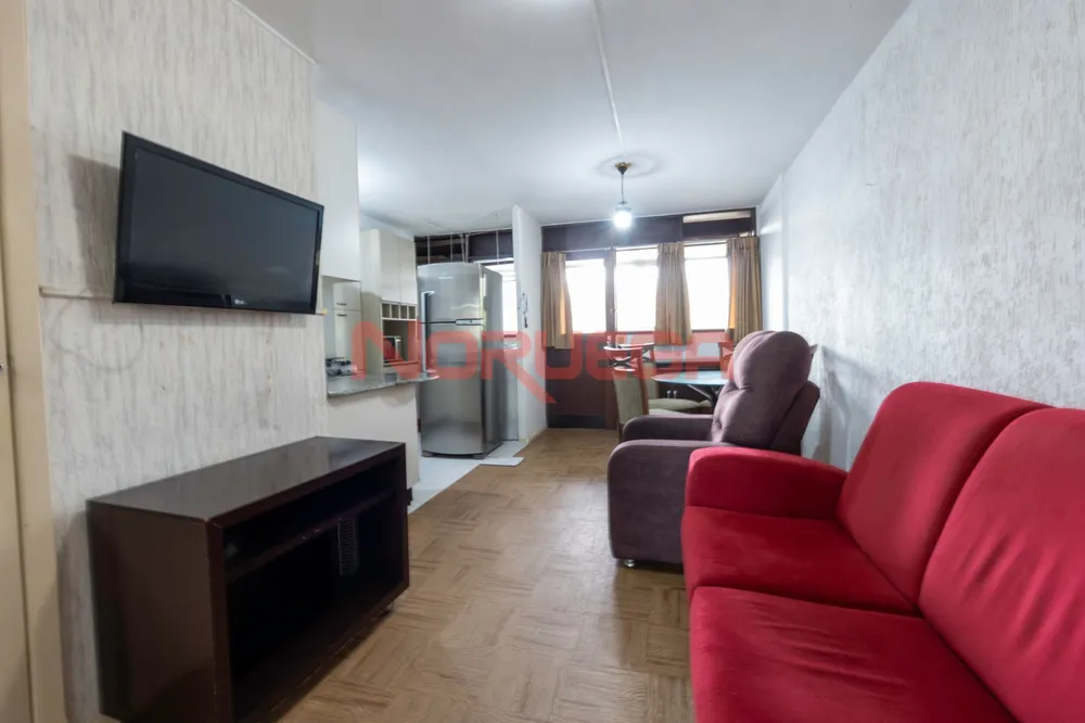 Apartamento, 1 quarto, 36 m² - Foto 9