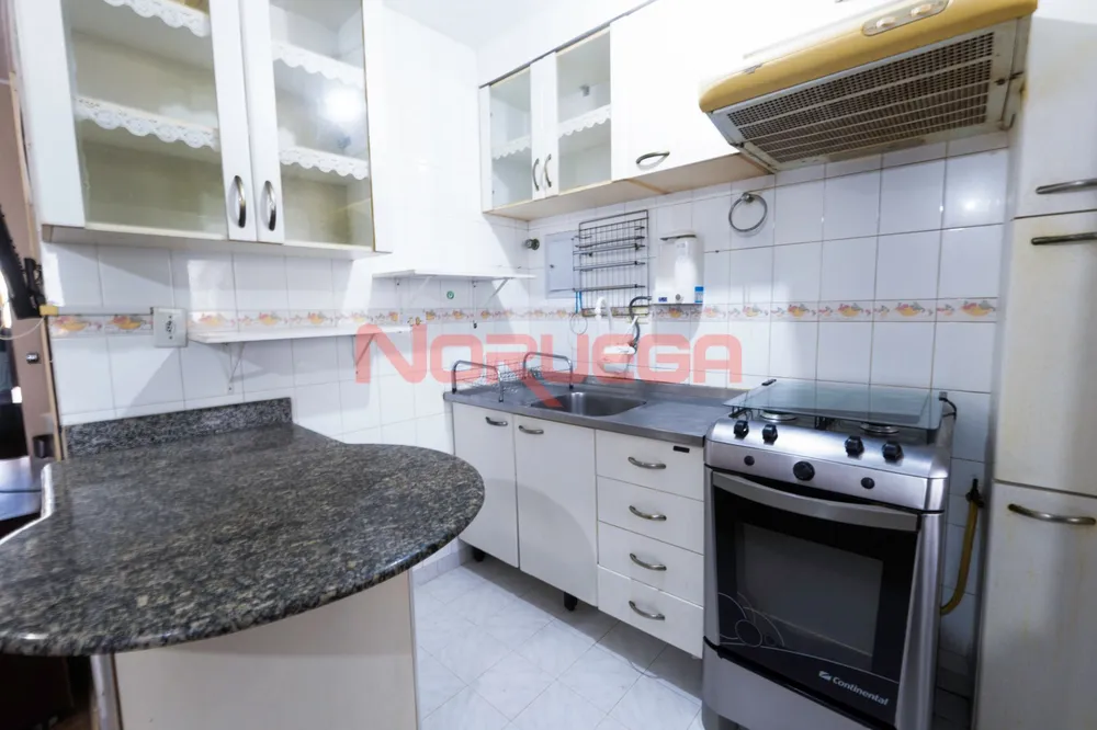 Apartamento, 1 quarto, 36 m² - Foto 2