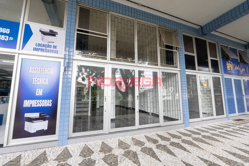 Loja-Salão, 90 m² - Foto 1