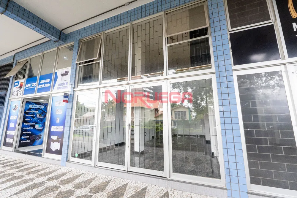 Loja-Salão, 90 m² - Foto 1
