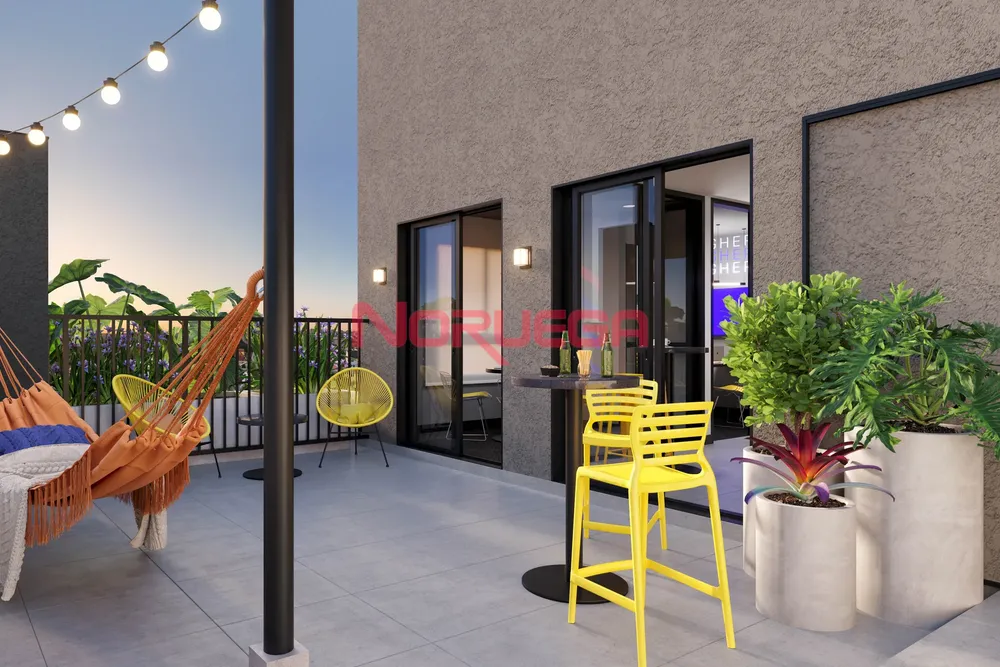 Apartamento, 3 quartos, 65 m² - Foto 2