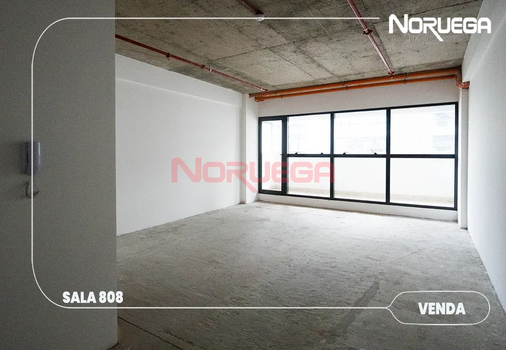 Sala-Conjunto, 44 m² - Foto 6