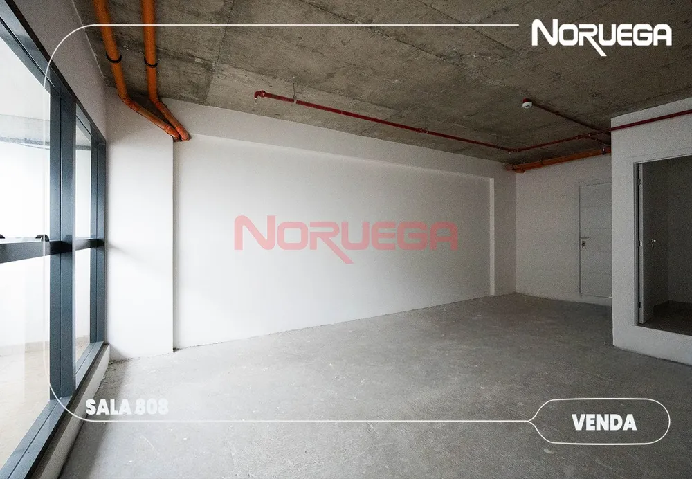 Sala-Conjunto, 44 m² - Foto 7
