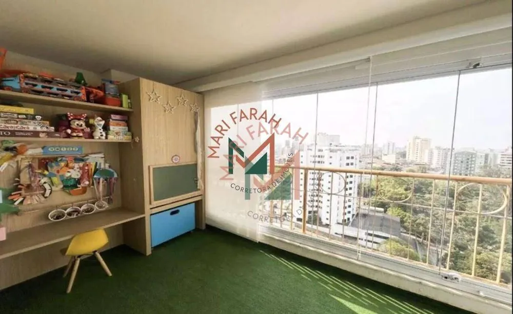 Apartamento, 3 quartos, 105 m² - Foto 1