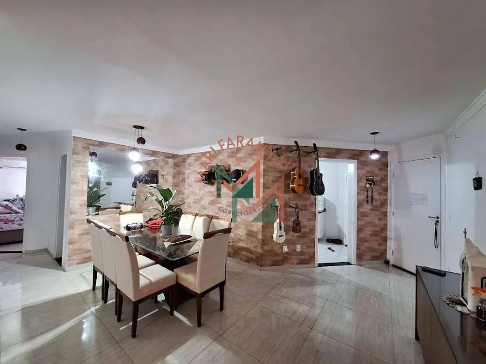 Apartamento, 3 quartos, 119 m² - Foto 14