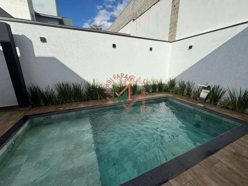 Casa de Condomínio, 3 quartos - Foto 4
