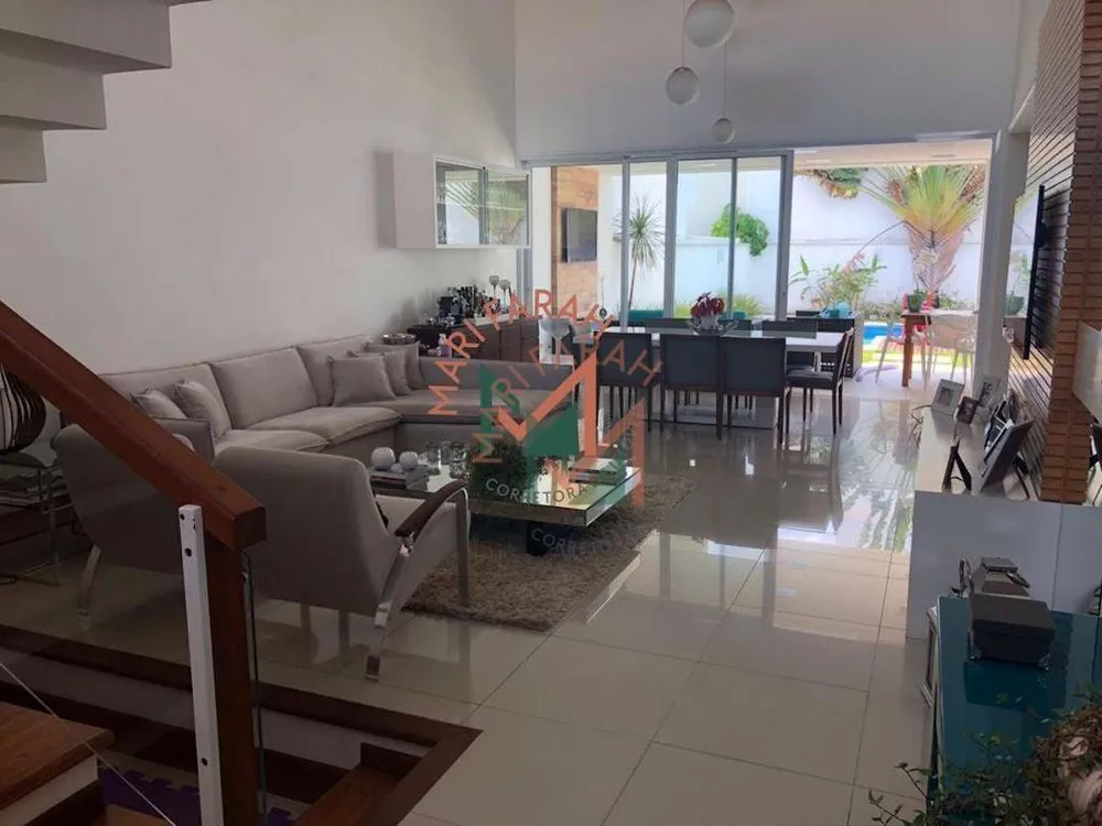 Casa de Condomínio, 3 quartos - Foto 4