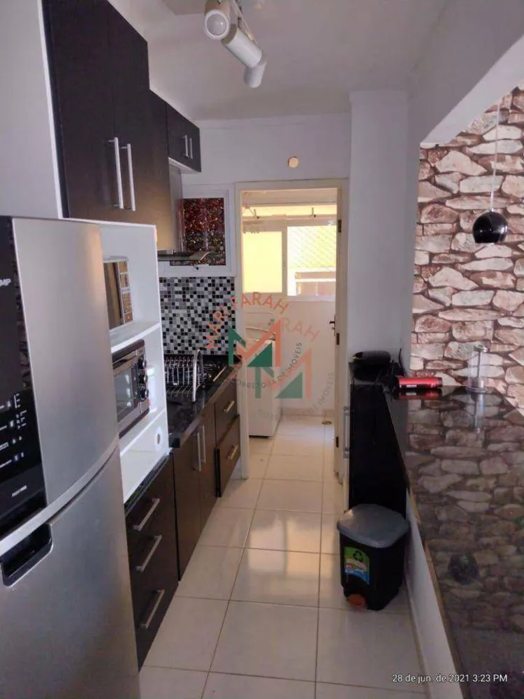 Apartamento, 2 quartos, 62 m² - Foto 8