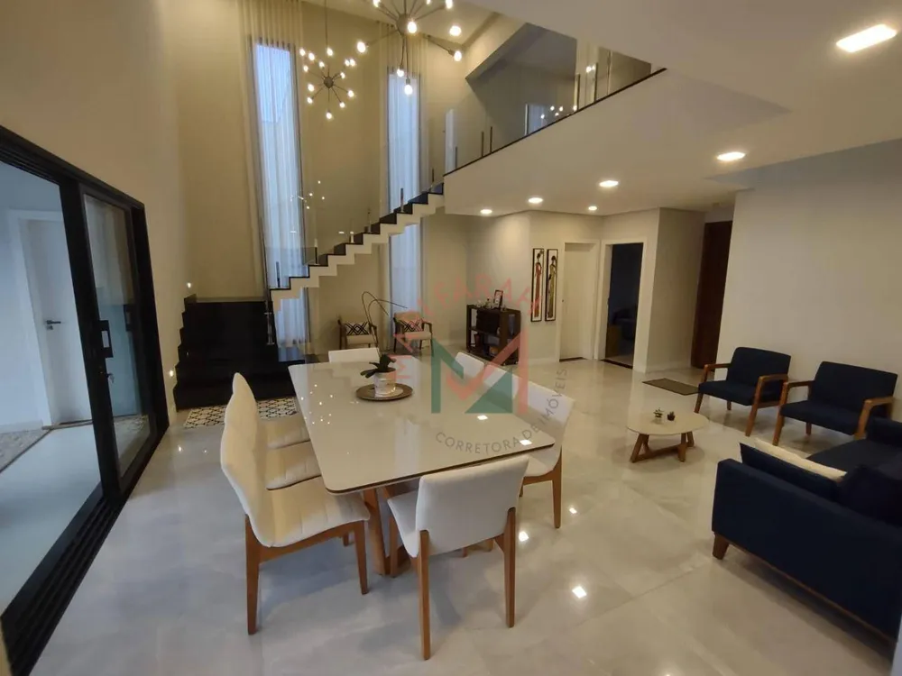 Casa de Condomínio, 4 quartos - Foto 4
