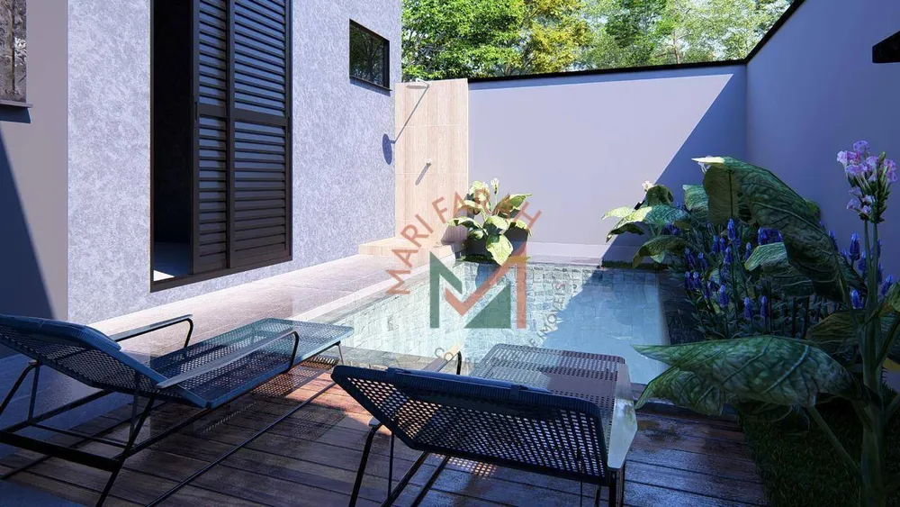 Casa de Condomínio, 2 quartos - Foto 6