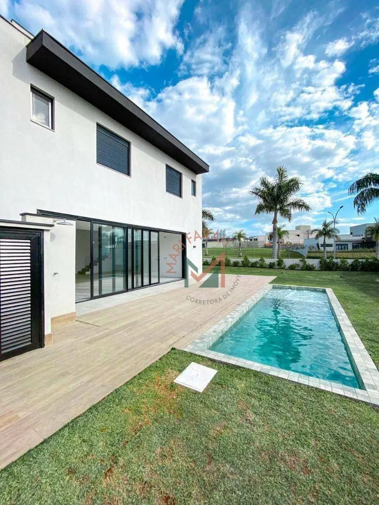 Casa de Condomínio, 4 quartos - Foto 2