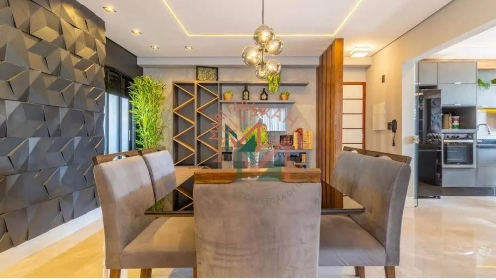 Apartamento, 3 quartos, 122 m² - Foto 1