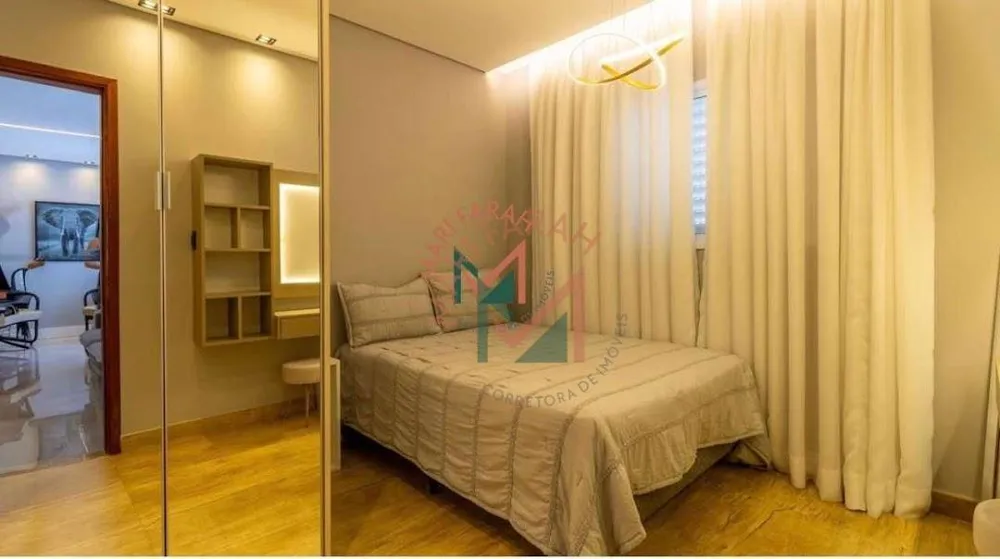 Apartamento, 3 quartos, 122 m² - Foto 2