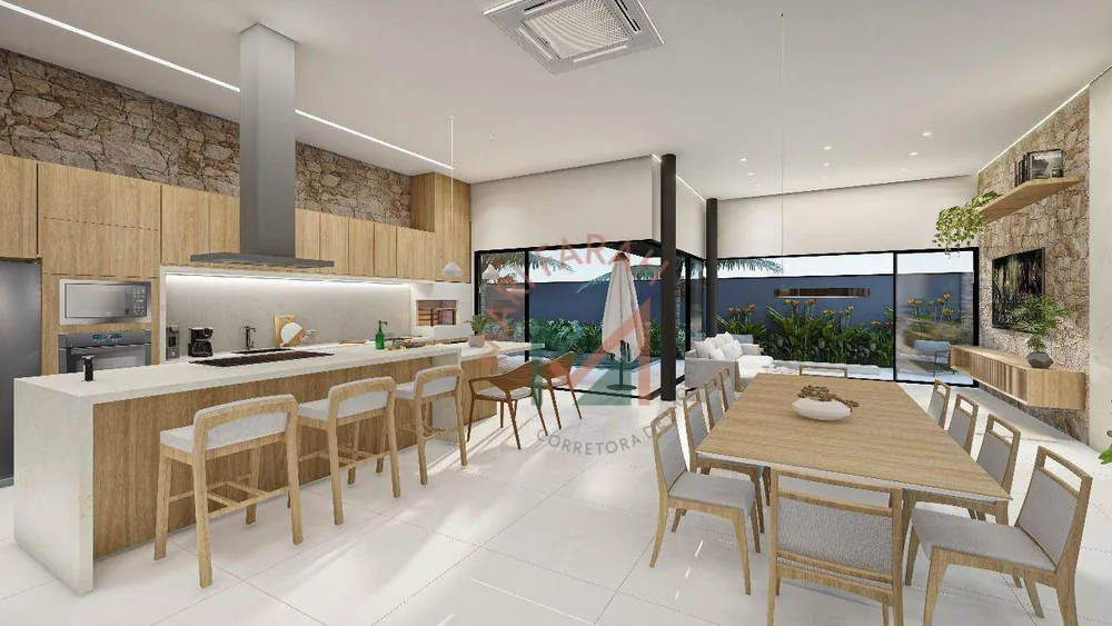 Casa de Condomínio, 4 quartos - Foto 6