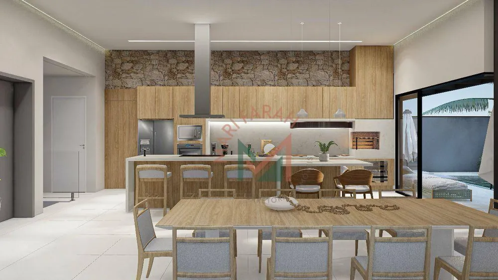 Casa de Condomínio, 4 quartos - Foto 7