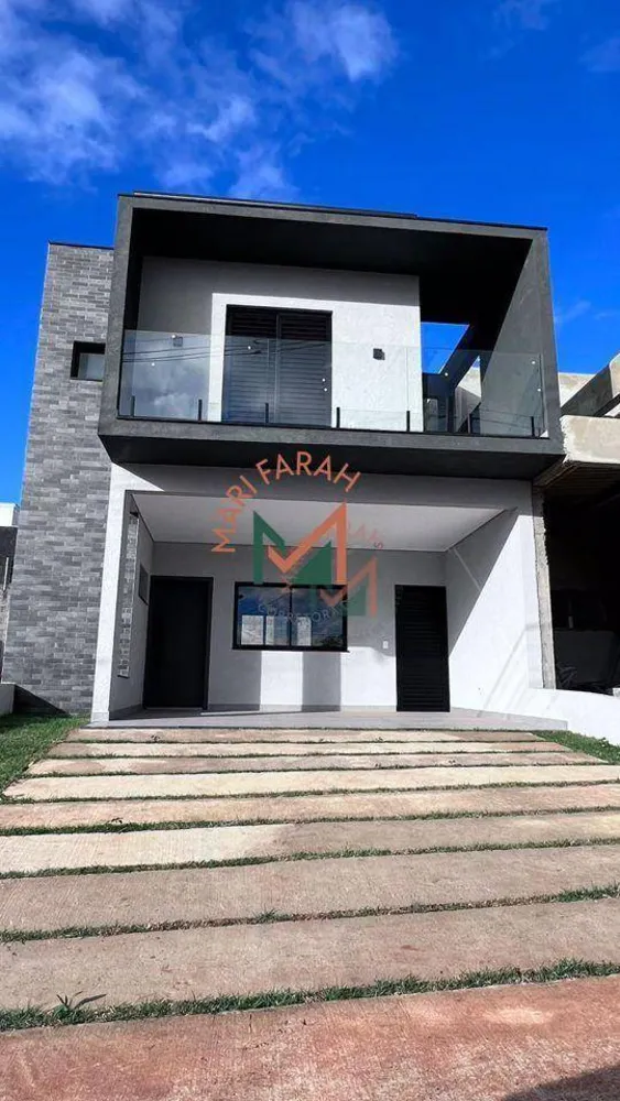 Casa de Condomínio, 3 quartos - Foto 2