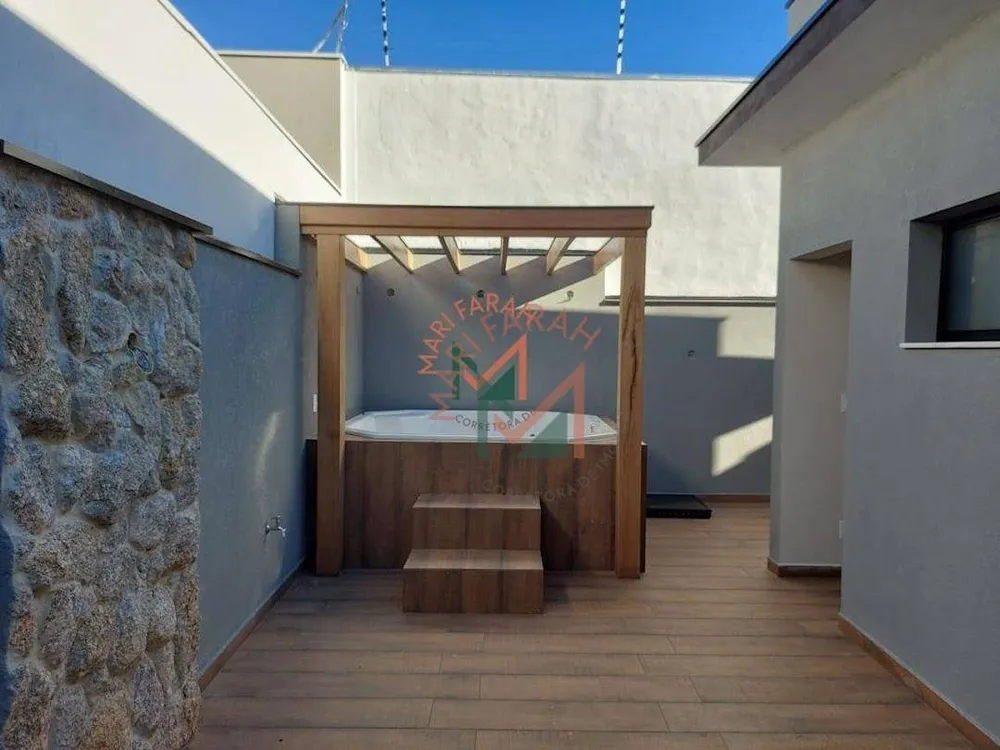 Casa de Condomínio, 3 quartos - Foto 1