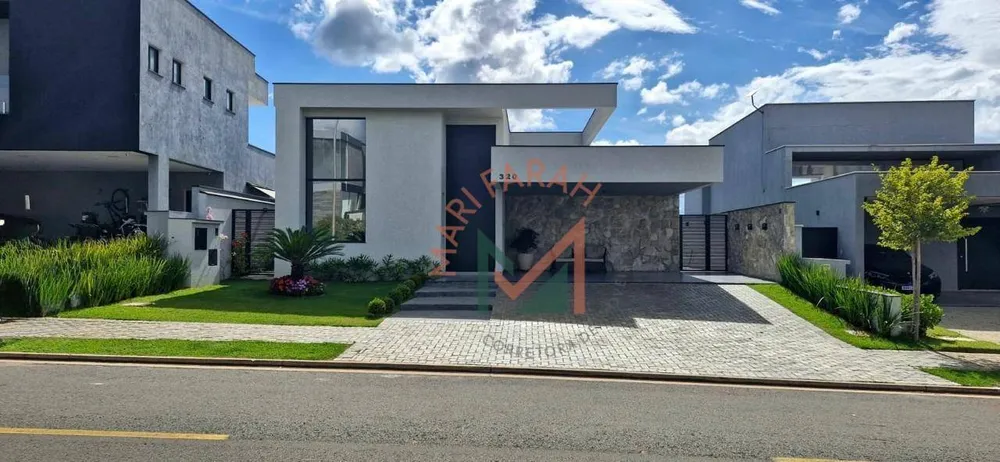 Casa de Condomínio, 3 quartos - Foto 1