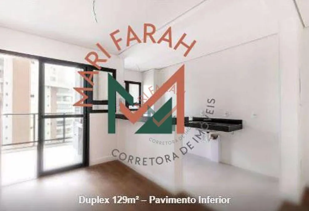 Apartamento, 3 quartos, 129 m² - Foto 3