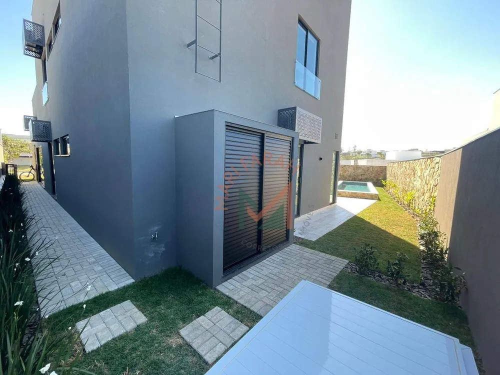 Casa de Condomínio, 4 quartos - Foto 2