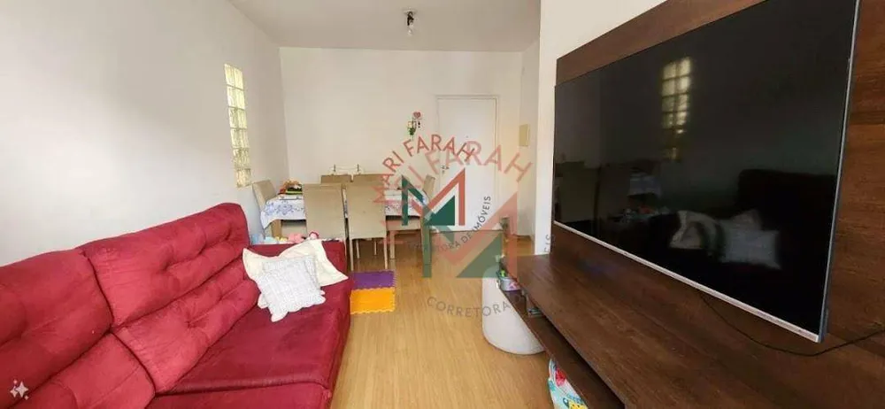 Apartamento, 3 quartos, 100 m² - Foto 3