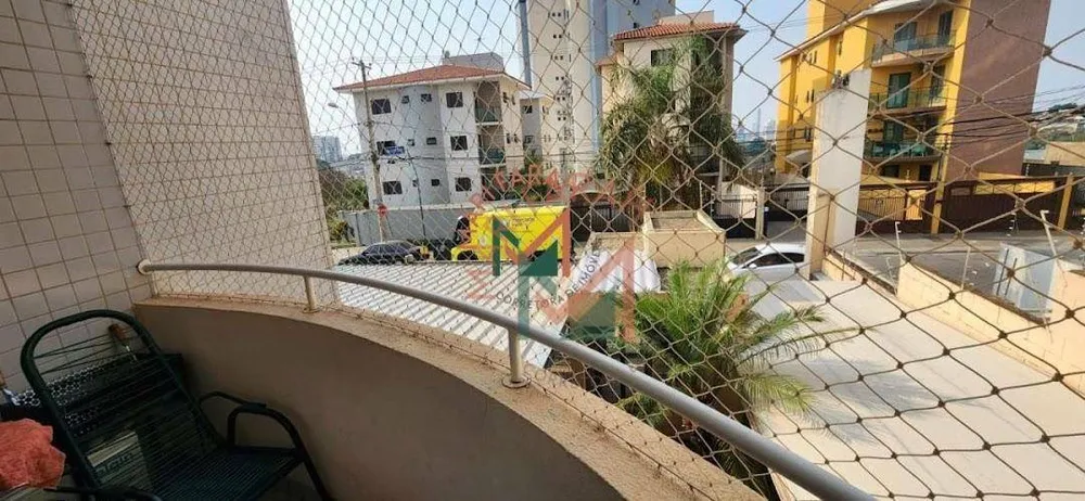 Apartamento, 3 quartos, 100 m² - Foto 2