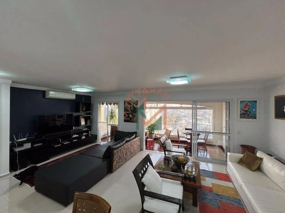 Apartamento, 3 quartos, 135 m² - Foto 1
