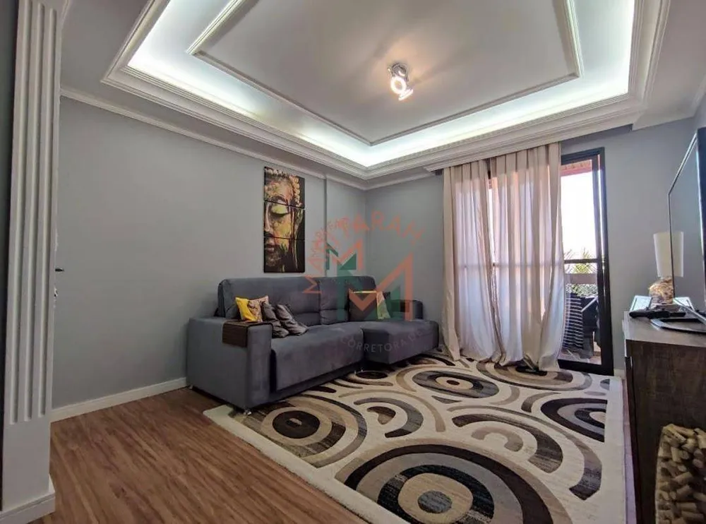 Apartamento, 3 quartos, 94 m² - Foto 2