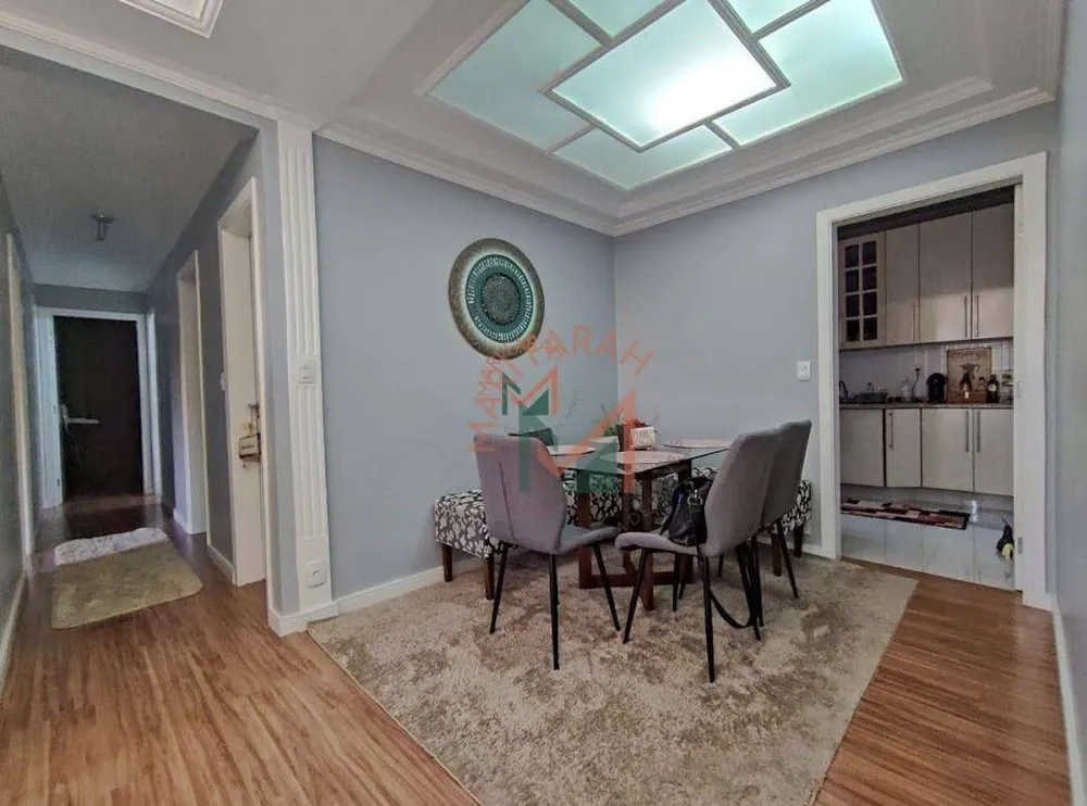 Apartamento, 3 quartos, 94 m² - Foto 1