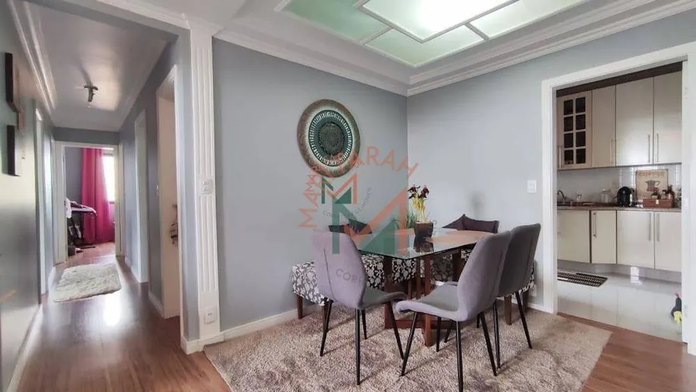 Apartamento, 3 quartos, 94 m² - Foto 3