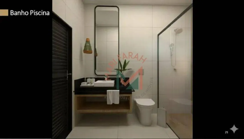 Casa de Condomínio, 4 quartos - Foto 1