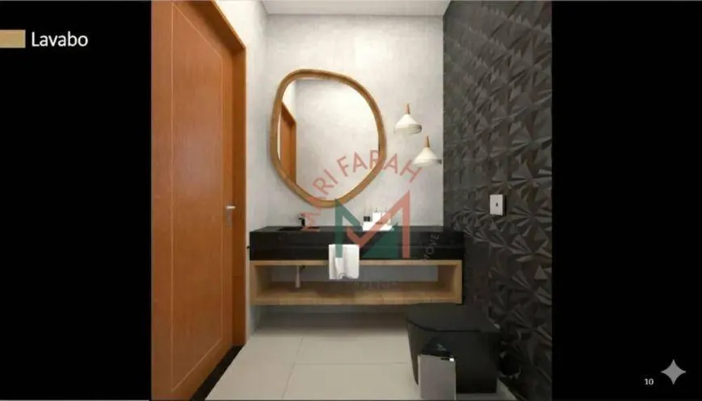 Casa de Condomínio, 4 quartos - Foto 2