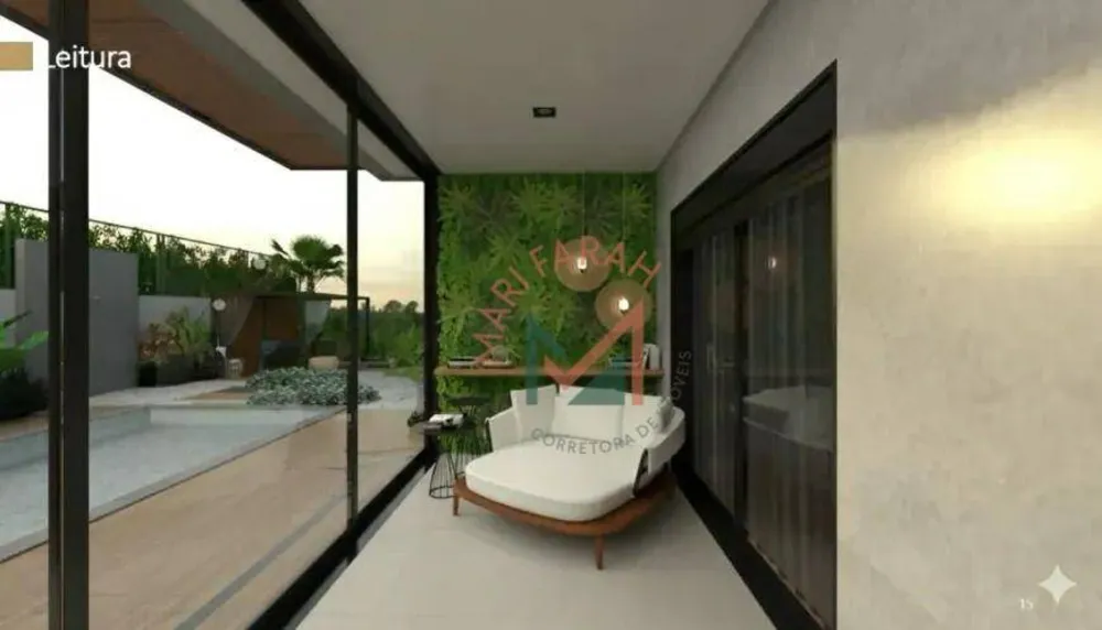 Casa de Condomínio, 4 quartos - Foto 3