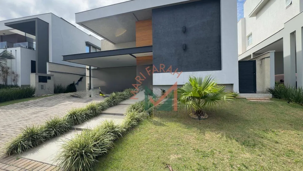Casa de Condomínio, 3 quartos - Foto 1