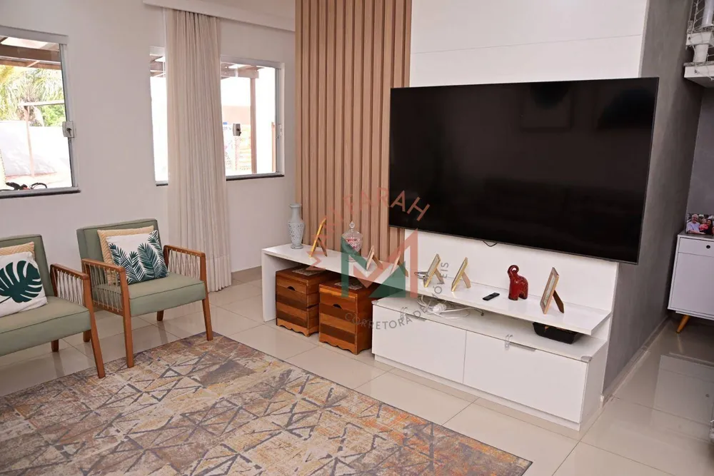 Casa de Condomínio, 3 quartos - Foto 4