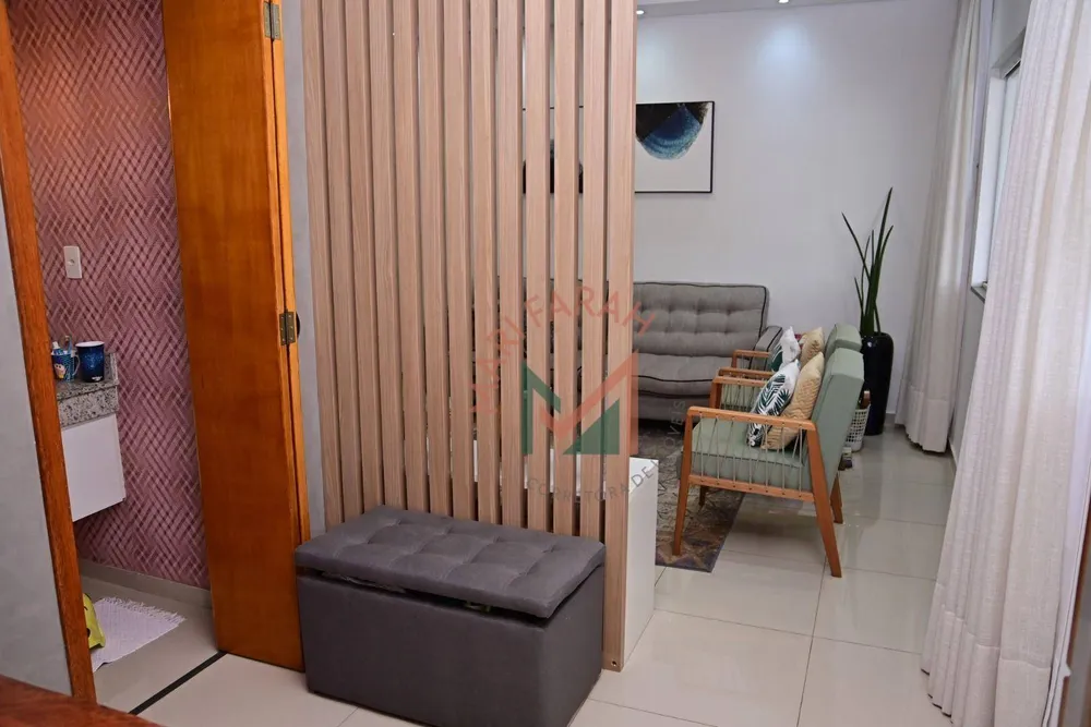 Casa de Condomínio, 3 quartos - Foto 9