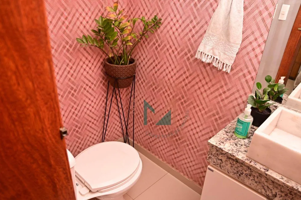 Casa de Condomínio, 3 quartos - Foto 10